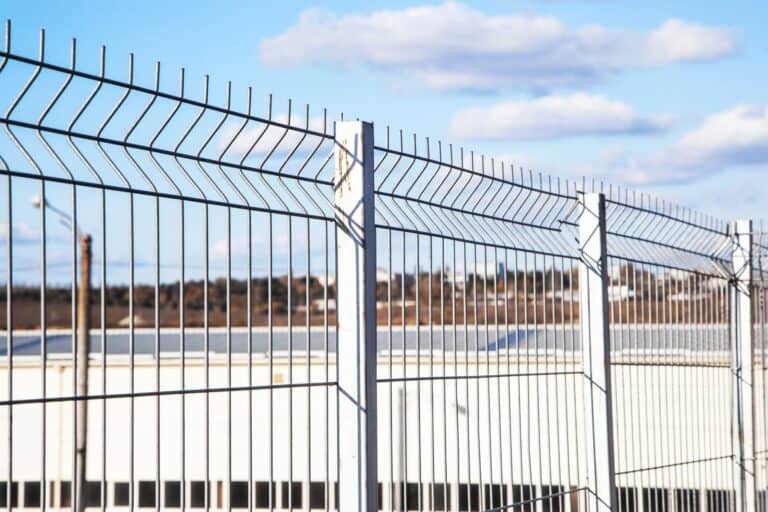Commercial Fences
